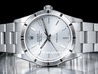 Rolex Air-King 34 Argento Oyster 14010 Silver Lining